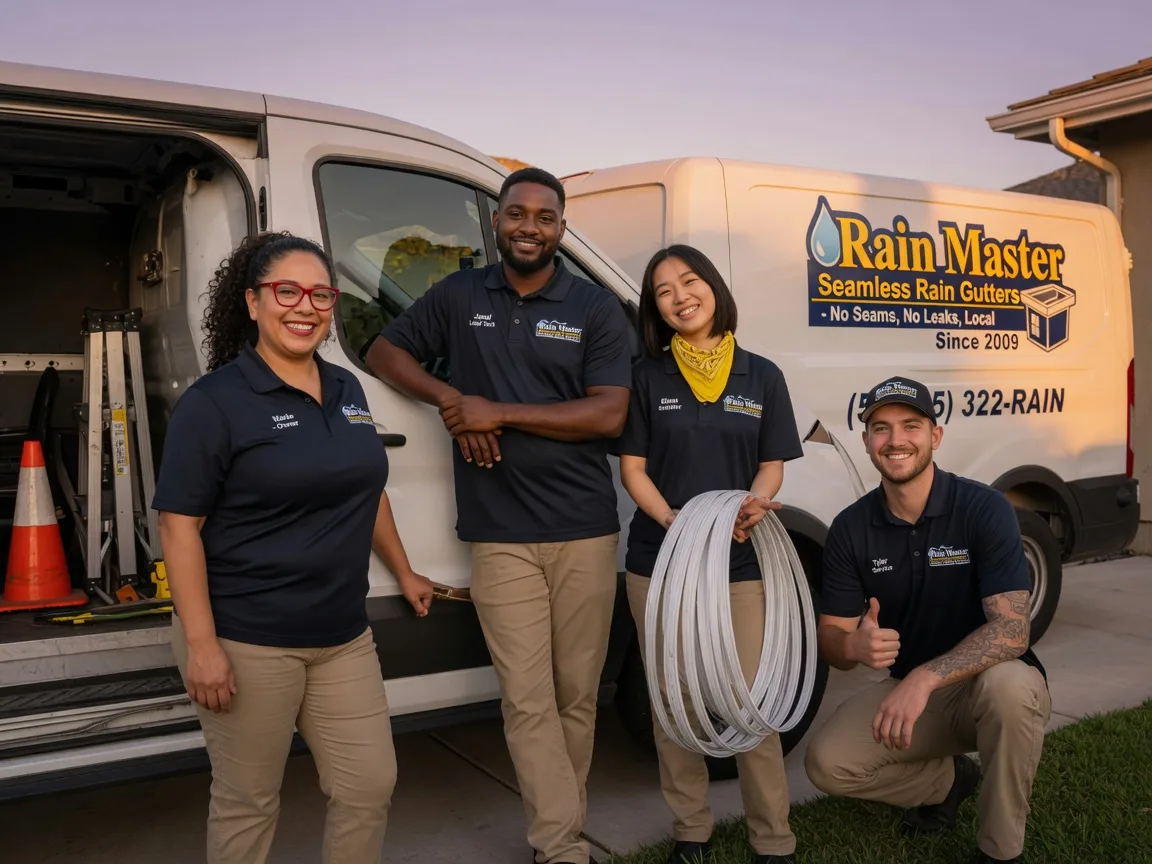 Gutter Installation company in Herndon, PA