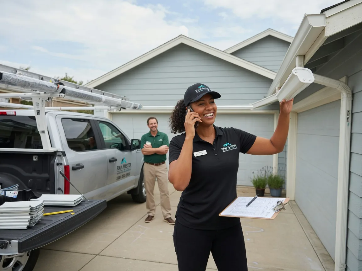 Gutter Installation Herndon, PA FAQs